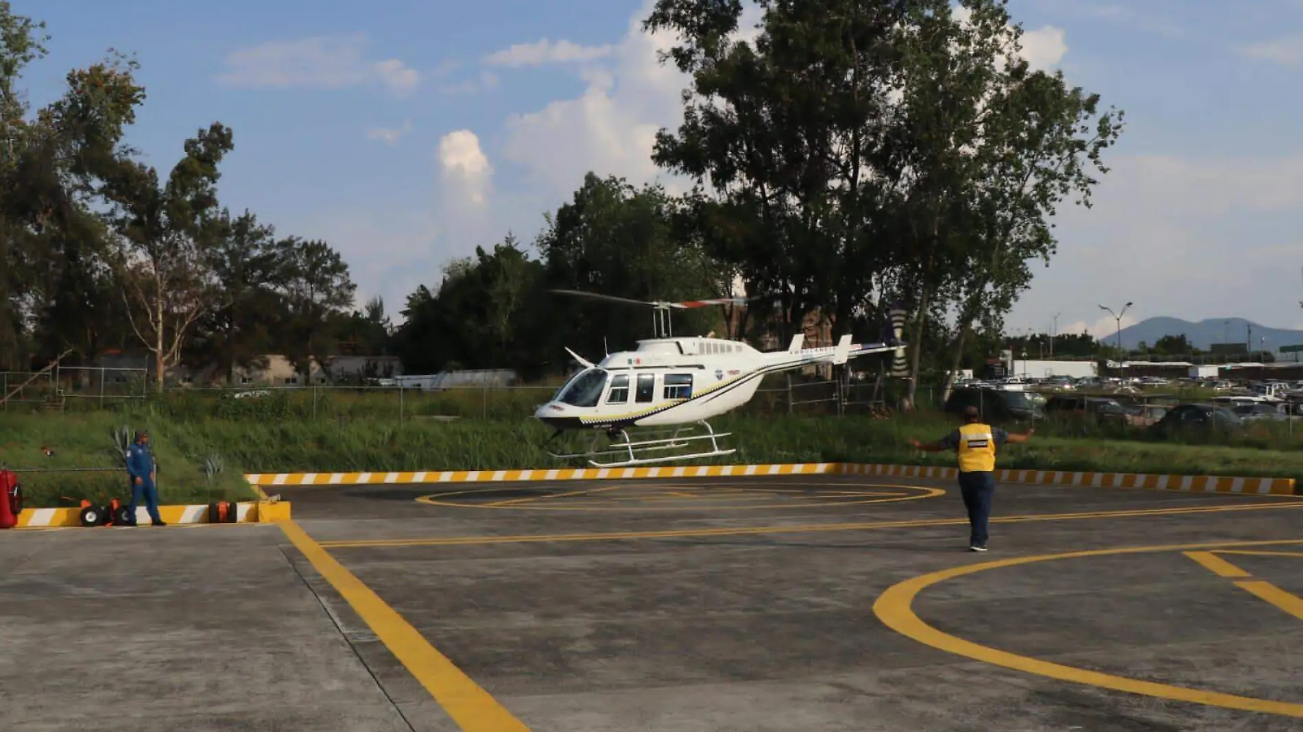 Traslado de detenidos en La Ruana (10)